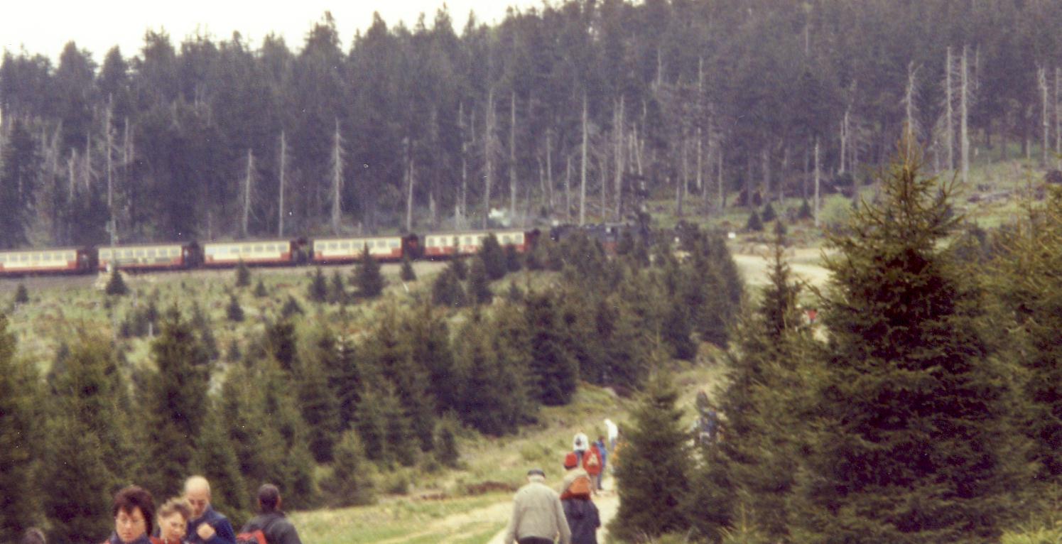 Harzquerbahn