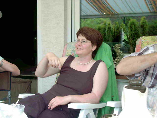 Regina bei Doris